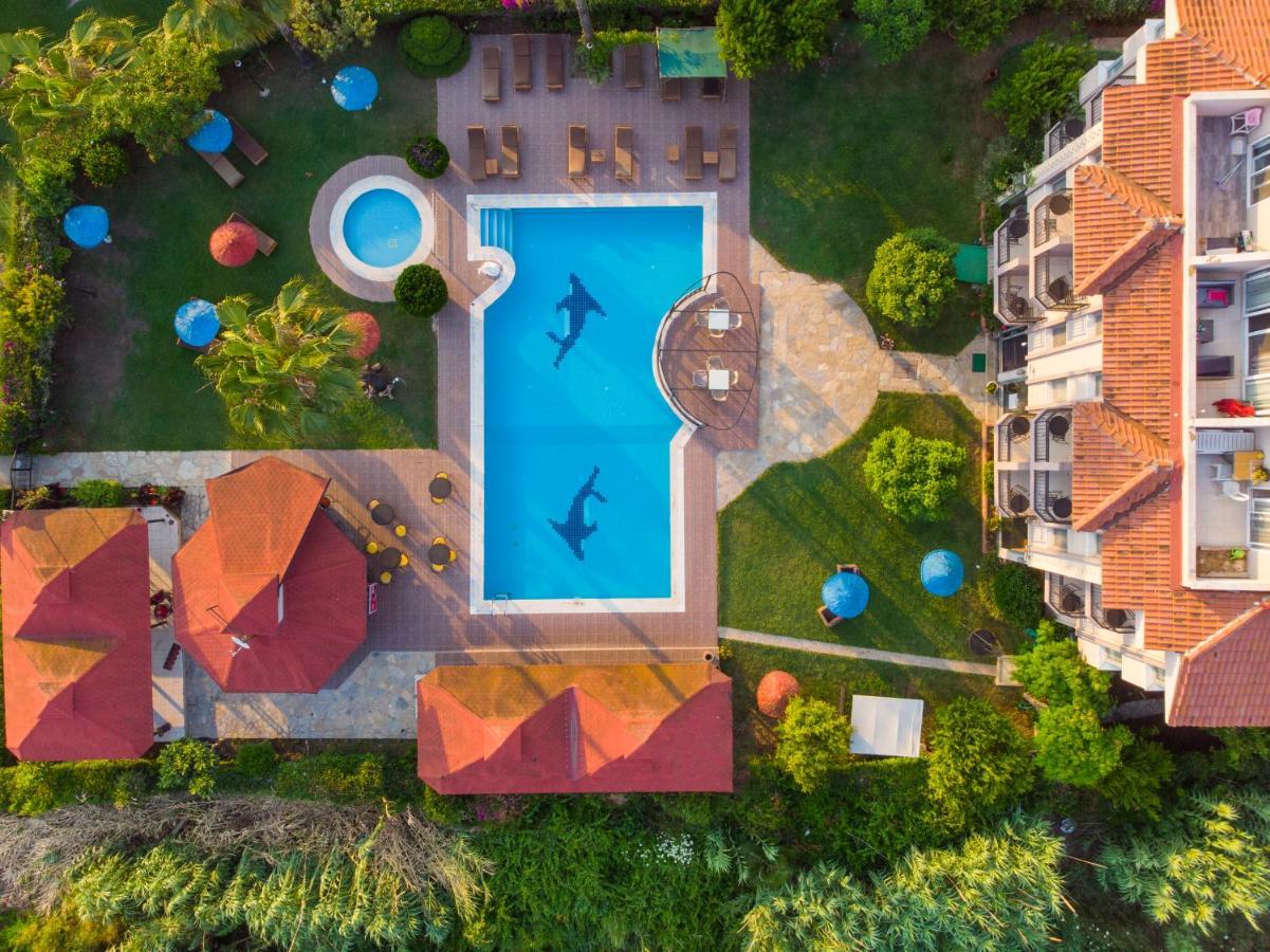 Golden Moon Hotel Fethiye Eksteriør bilde