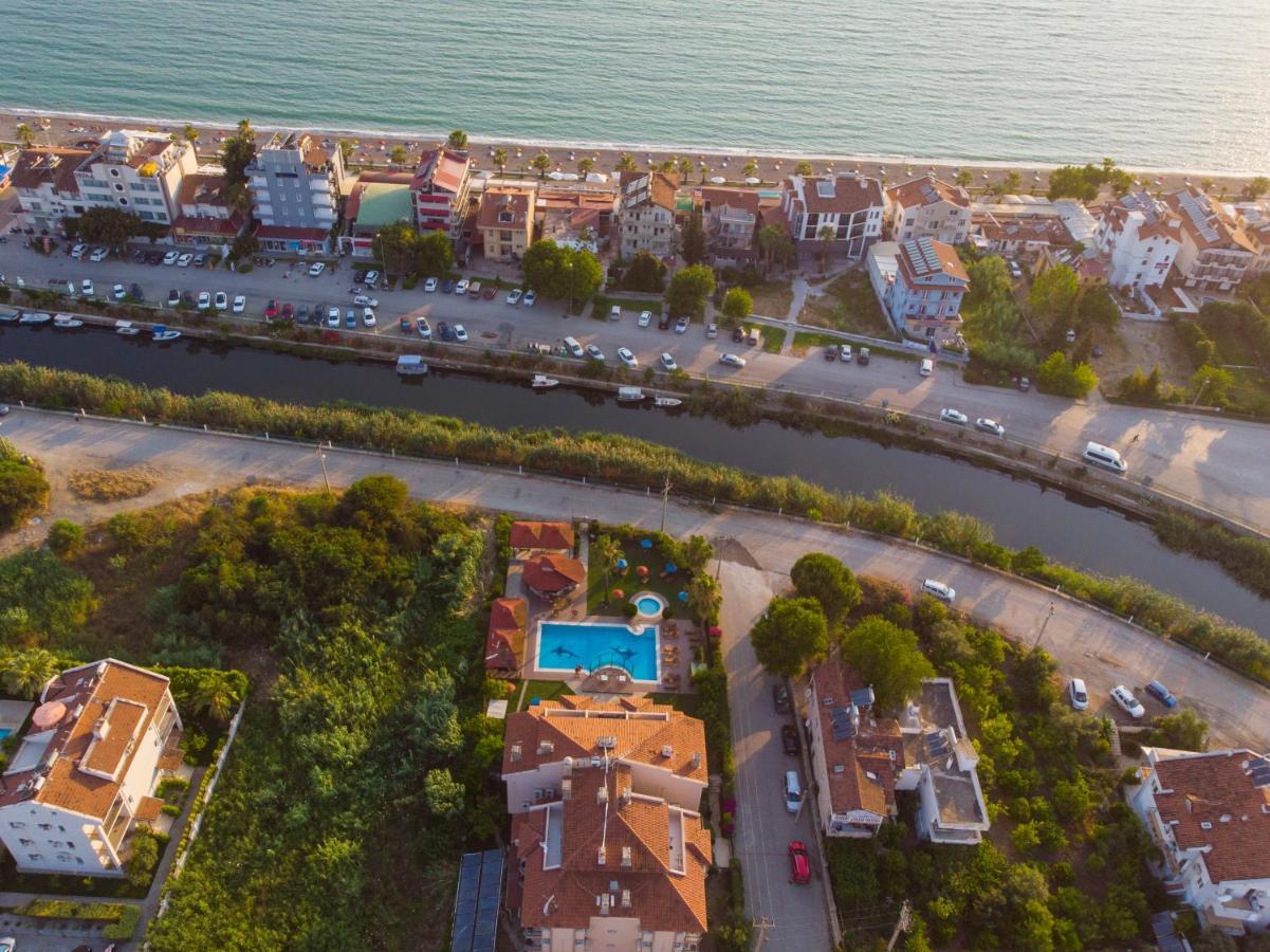 Golden Moon Hotel Fethiye Eksteriør bilde