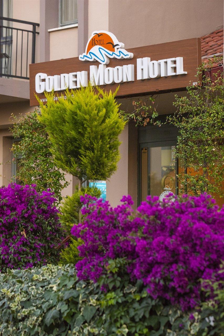 Golden Moon Hotel Fethiye Eksteriør bilde