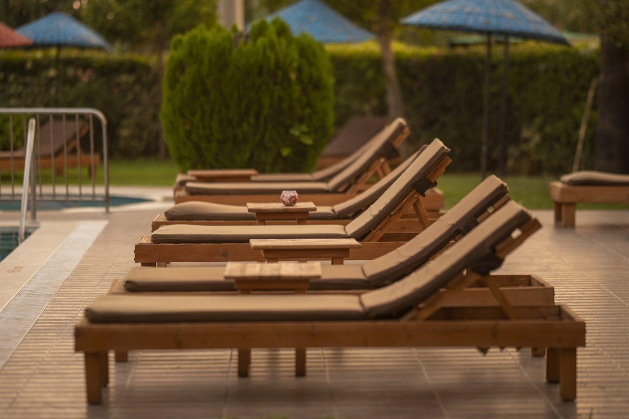 Golden Moon Hotel Fethiye Eksteriør bilde