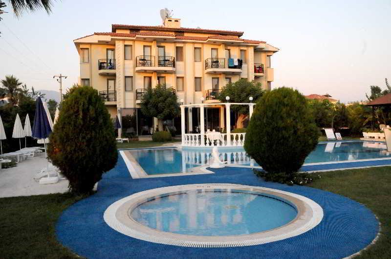 Golden Moon Hotel Fethiye Eksteriør bilde