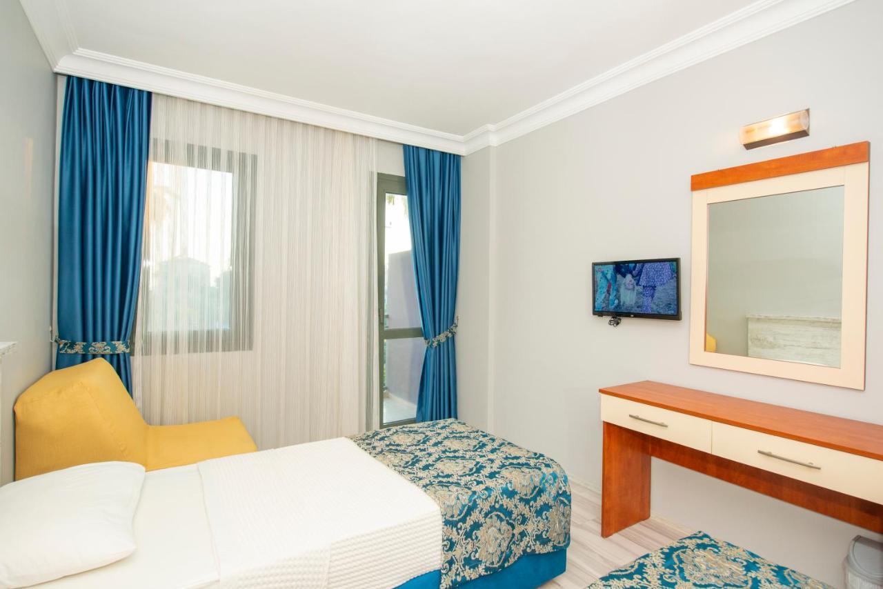 Golden Moon Hotel Fethiye Eksteriør bilde