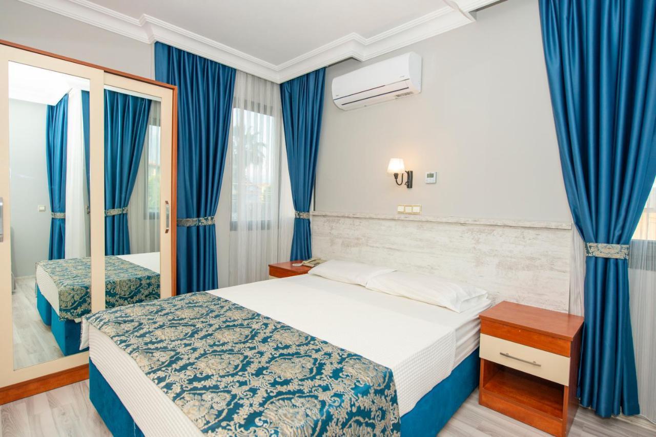 Golden Moon Hotel Fethiye Eksteriør bilde