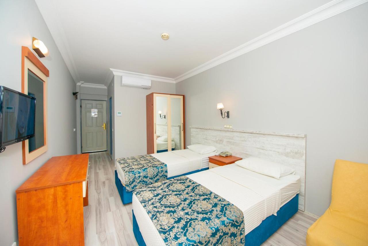 Golden Moon Hotel Fethiye Eksteriør bilde