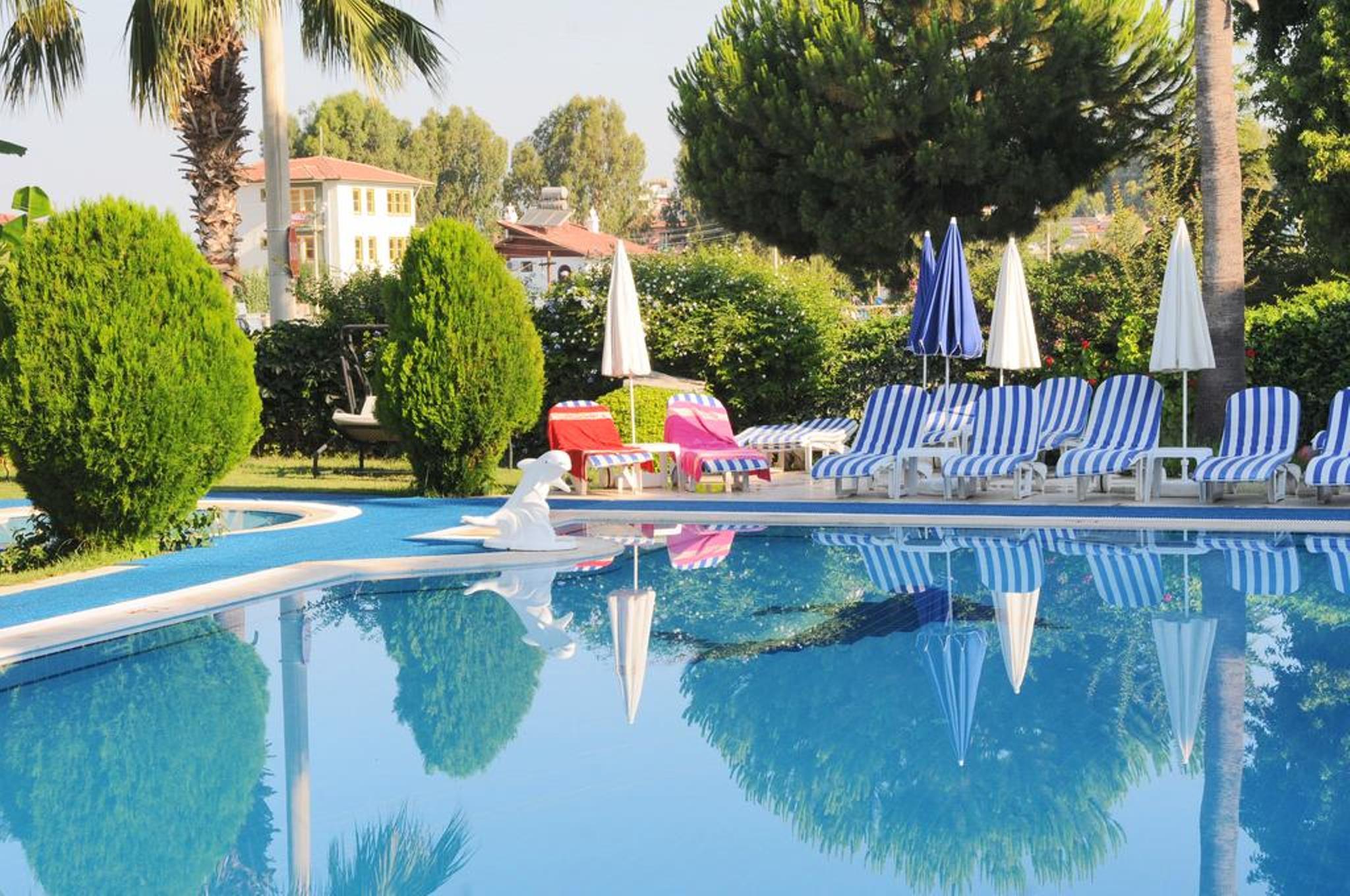 Golden Moon Hotel Fethiye Eksteriør bilde