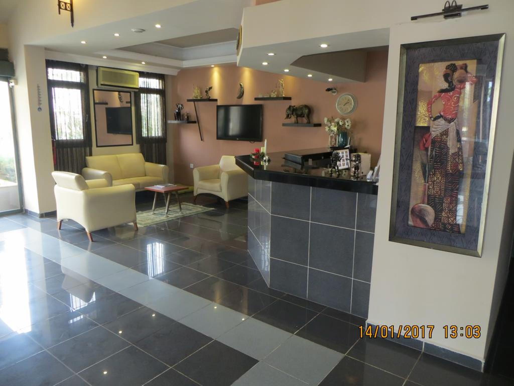Golden Moon Hotel Fethiye Eksteriør bilde
