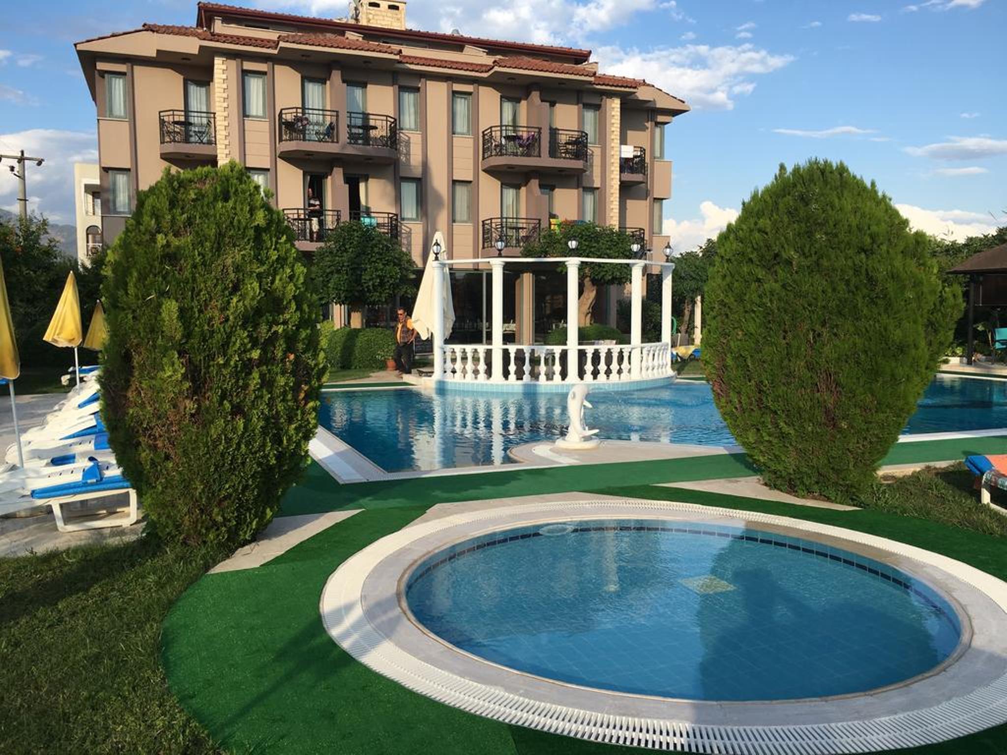 Golden Moon Hotel Fethiye Eksteriør bilde