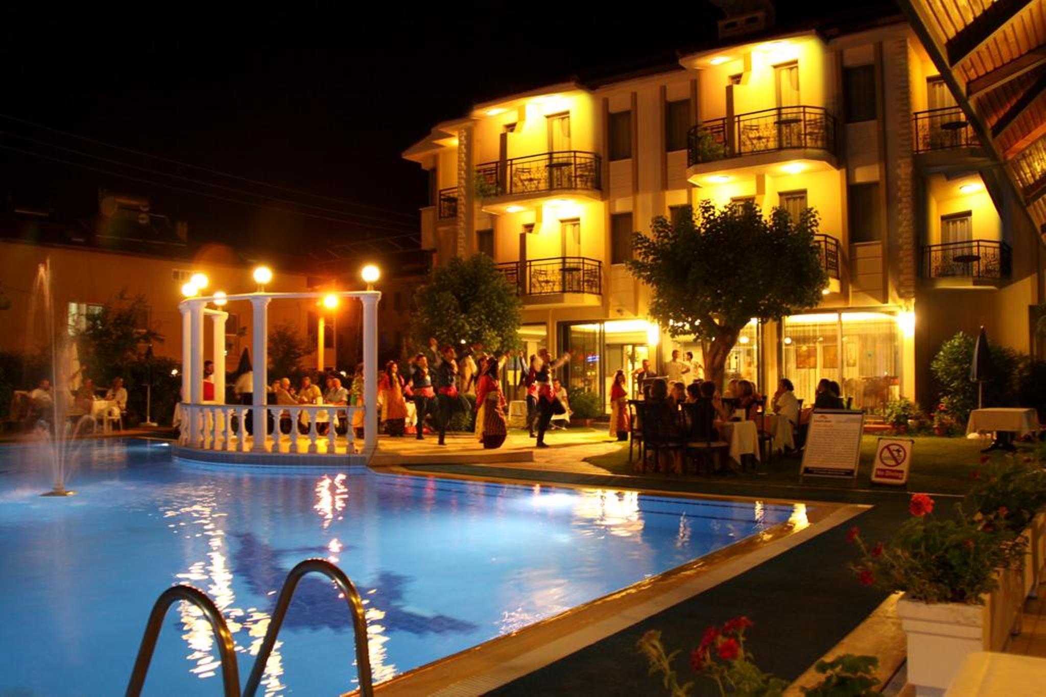 Golden Moon Hotel Fethiye Eksteriør bilde