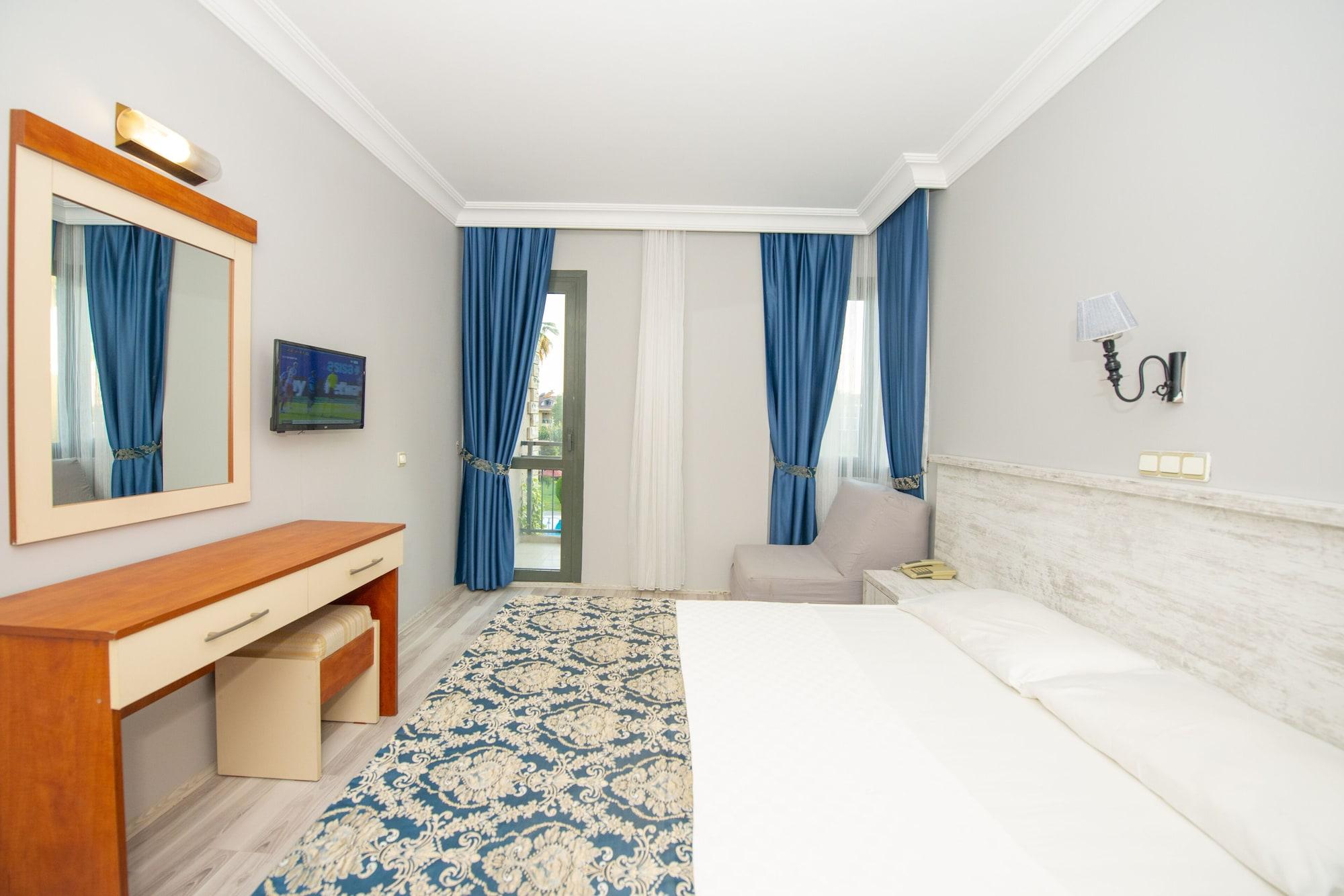 Golden Moon Hotel Fethiye Eksteriør bilde