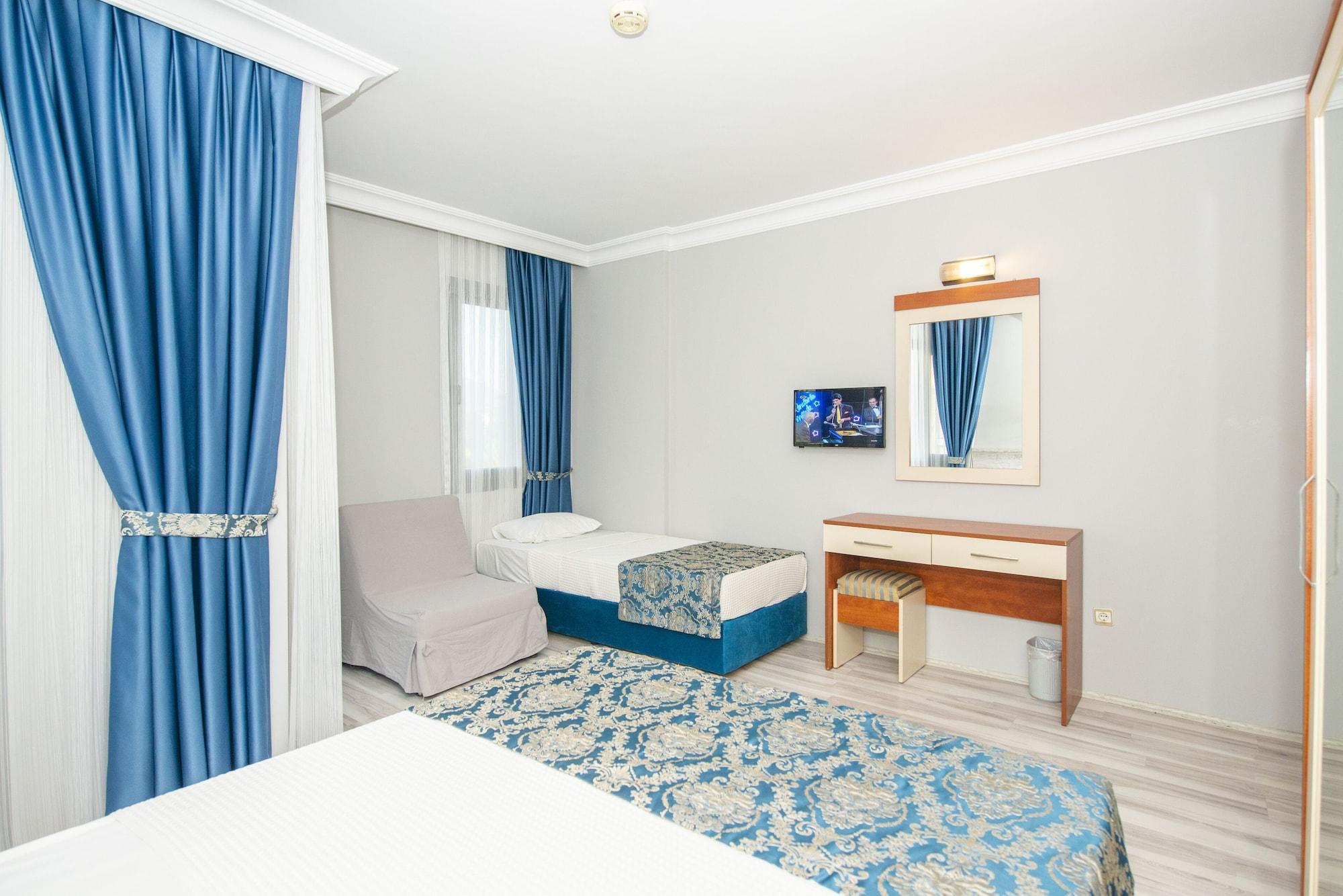 Golden Moon Hotel Fethiye Eksteriør bilde