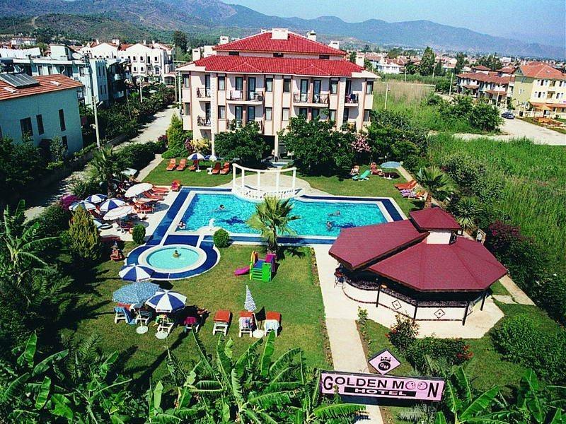 Golden Moon Hotel Fethiye Eksteriør bilde
