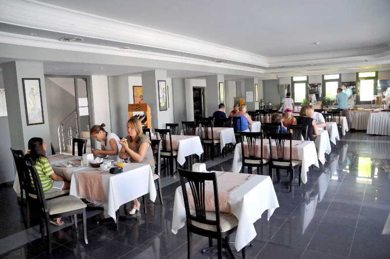 Golden Moon Hotel Fethiye Eksteriør bilde