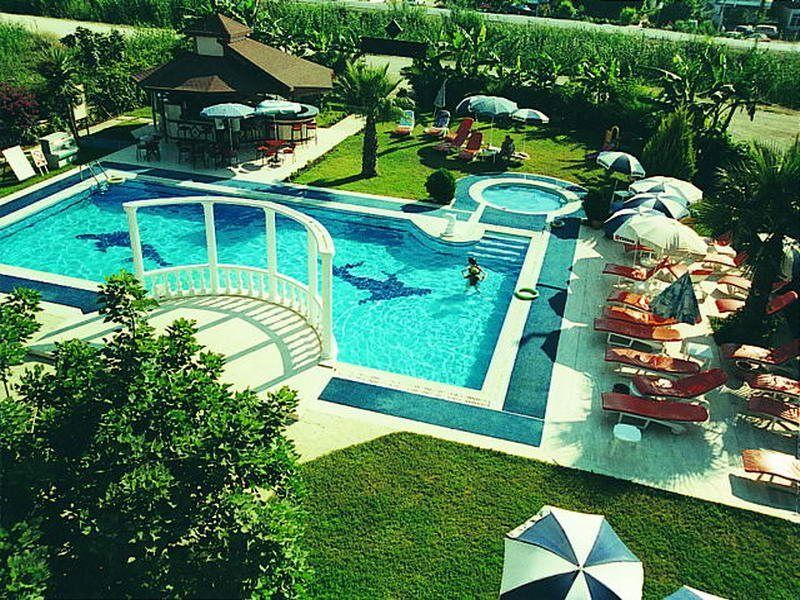 Golden Moon Hotel Fethiye Eksteriør bilde