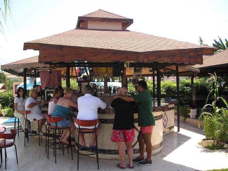 Golden Moon Hotel Fethiye Eksteriør bilde