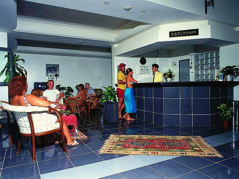 Golden Moon Hotel Fethiye Eksteriør bilde