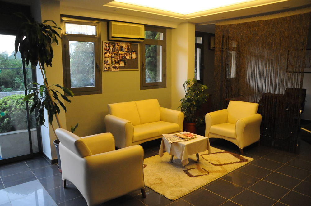 Golden Moon Hotel Fethiye Eksteriør bilde