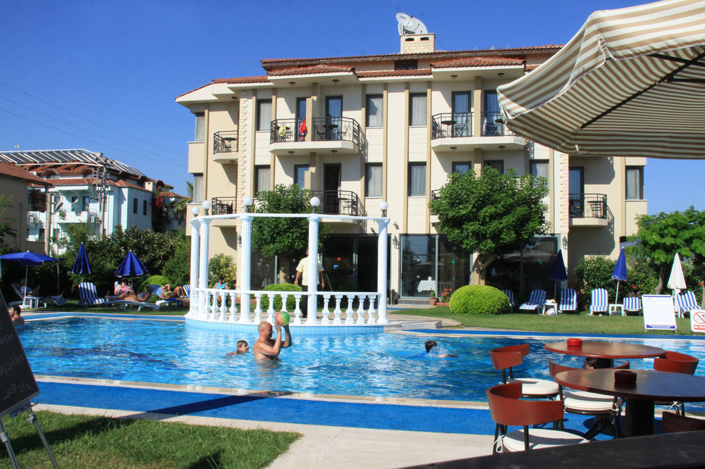 Golden Moon Hotel Fethiye Eksteriør bilde