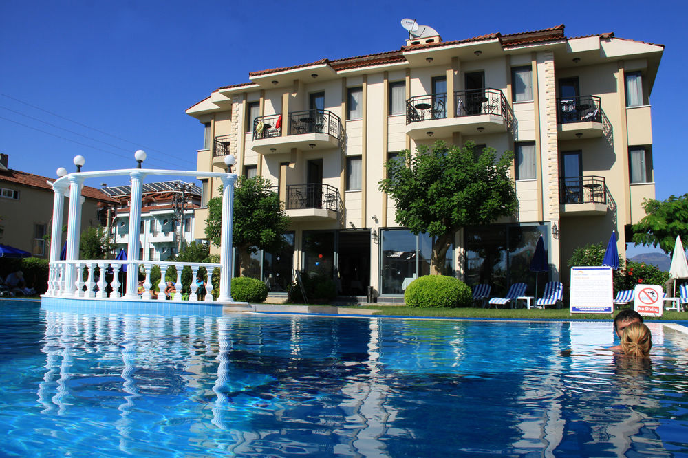 Golden Moon Hotel Fethiye Eksteriør bilde