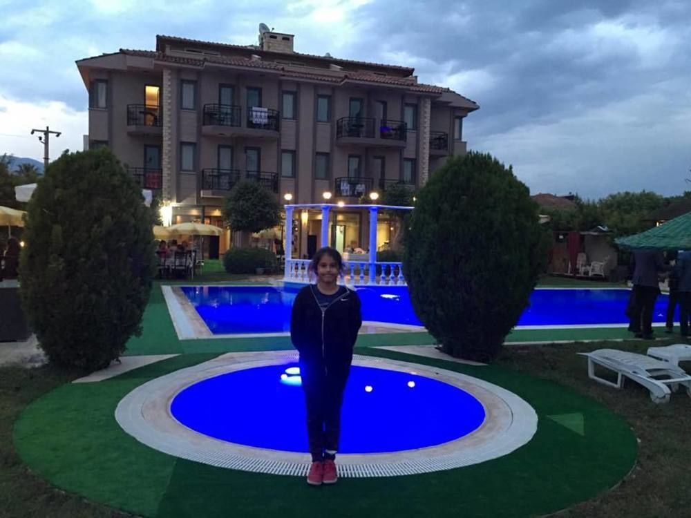 Golden Moon Hotel Fethiye Eksteriør bilde