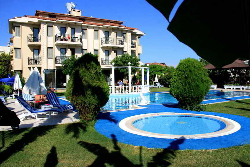 Golden Moon Hotel Fethiye Eksteriør bilde