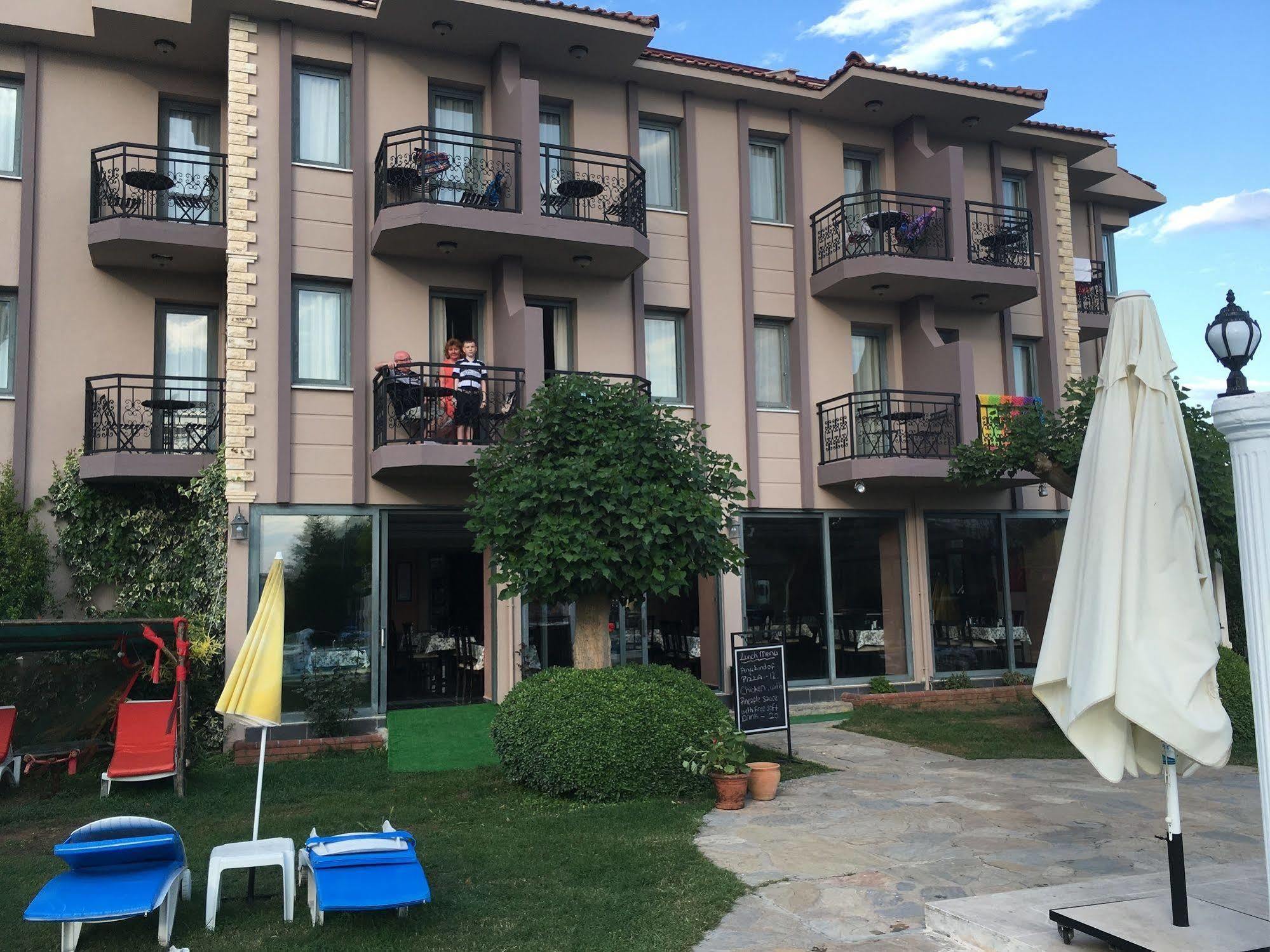 Golden Moon Hotel Fethiye Eksteriør bilde