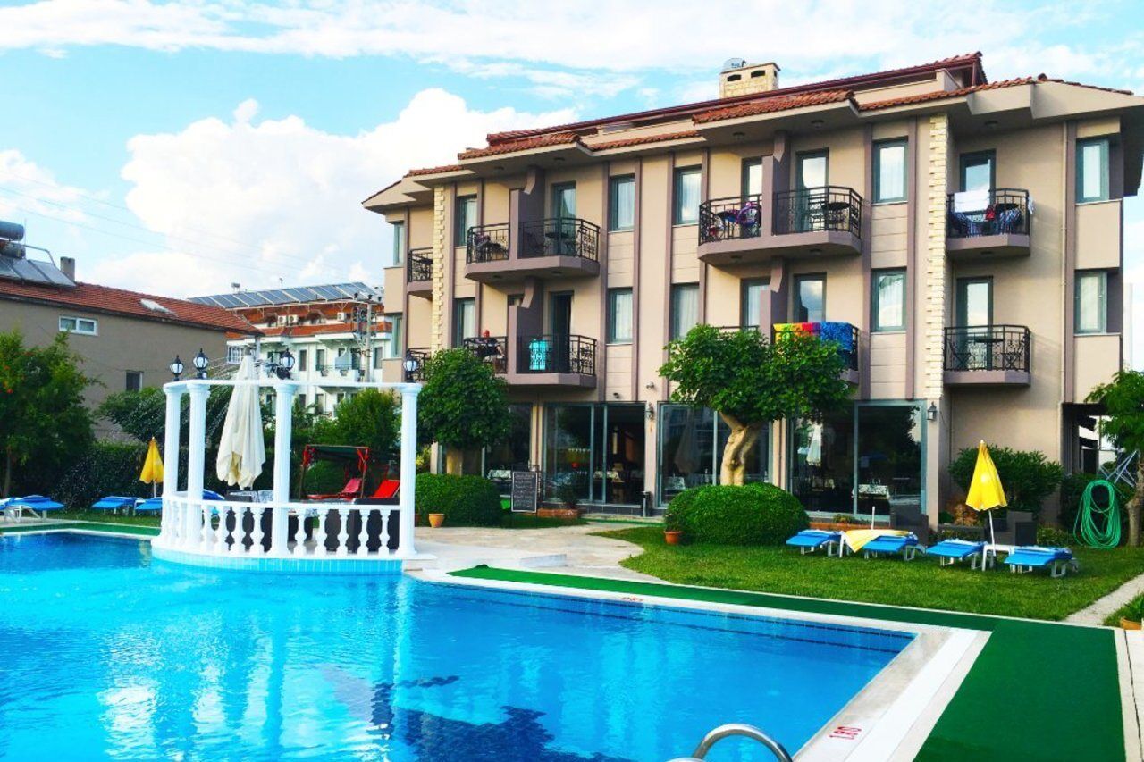 Golden Moon Hotel Fethiye Eksteriør bilde