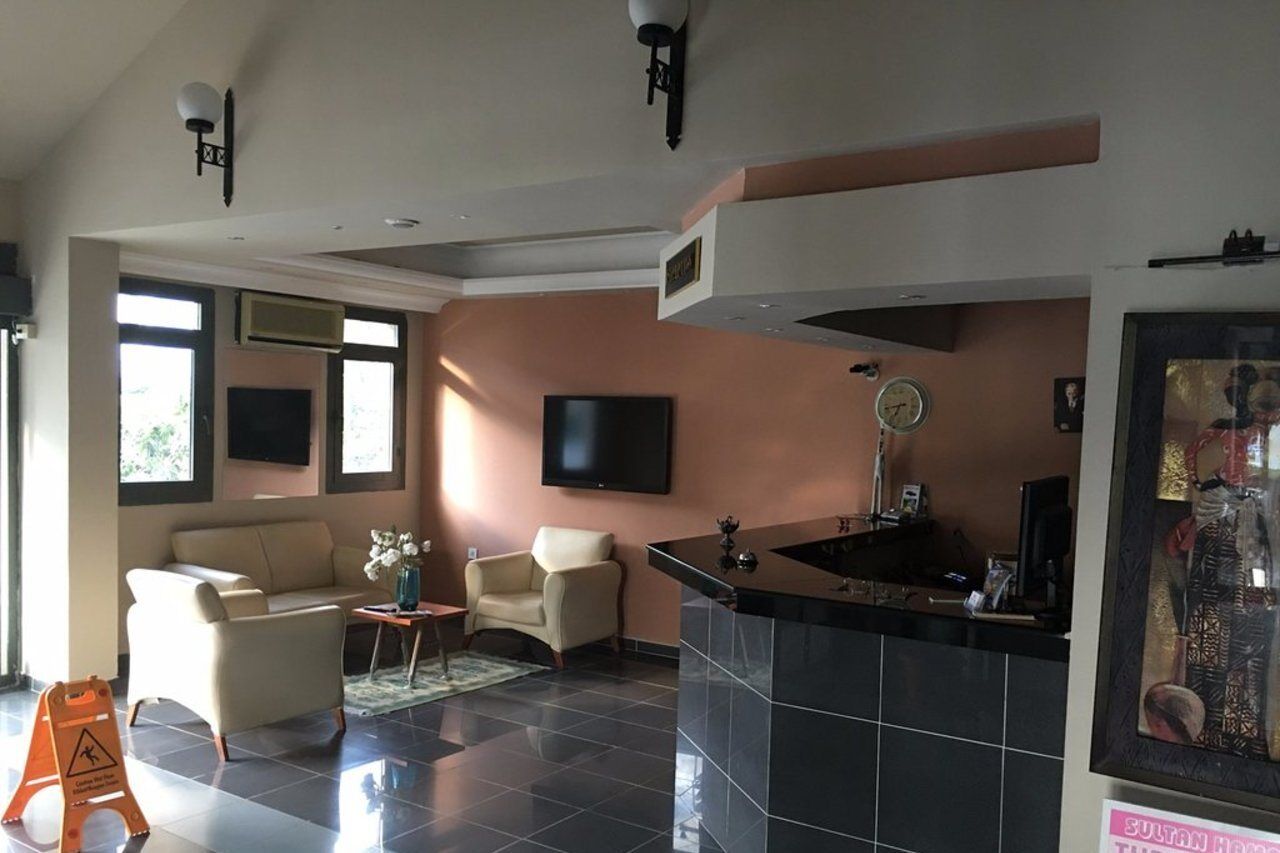 Golden Moon Hotel Fethiye Eksteriør bilde