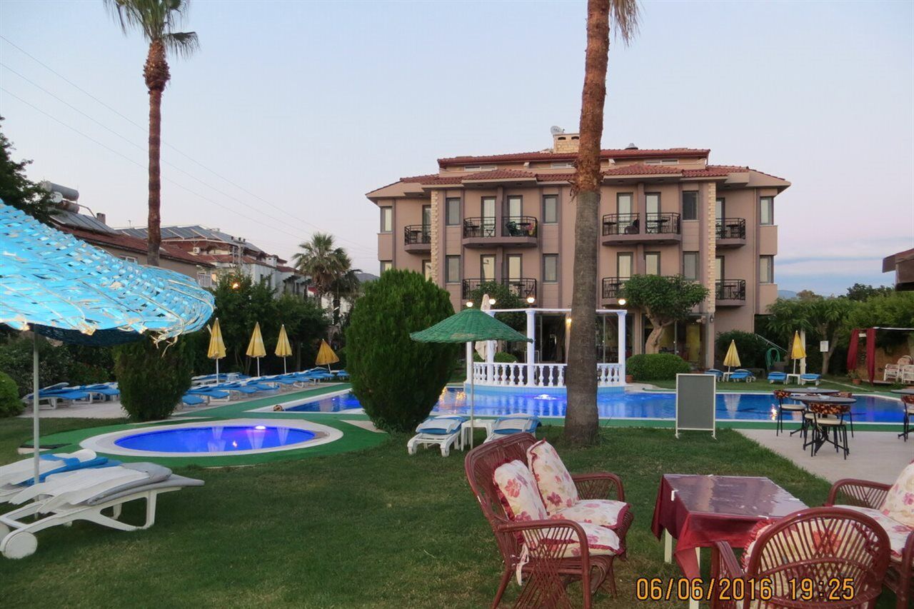 Golden Moon Hotel Fethiye Eksteriør bilde