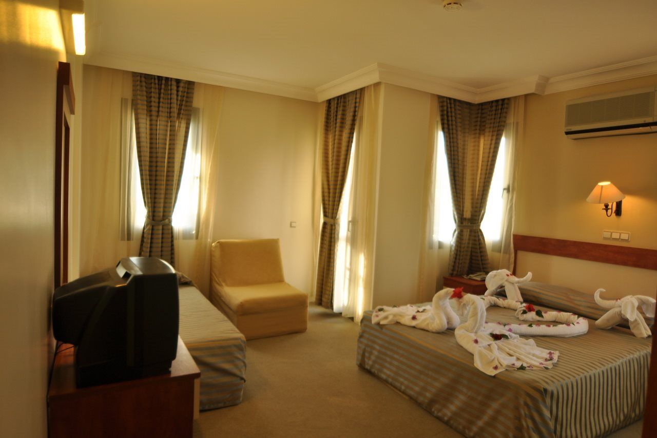 Golden Moon Hotel Fethiye Eksteriør bilde