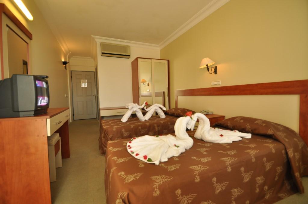 Golden Moon Hotel Fethiye Eksteriør bilde