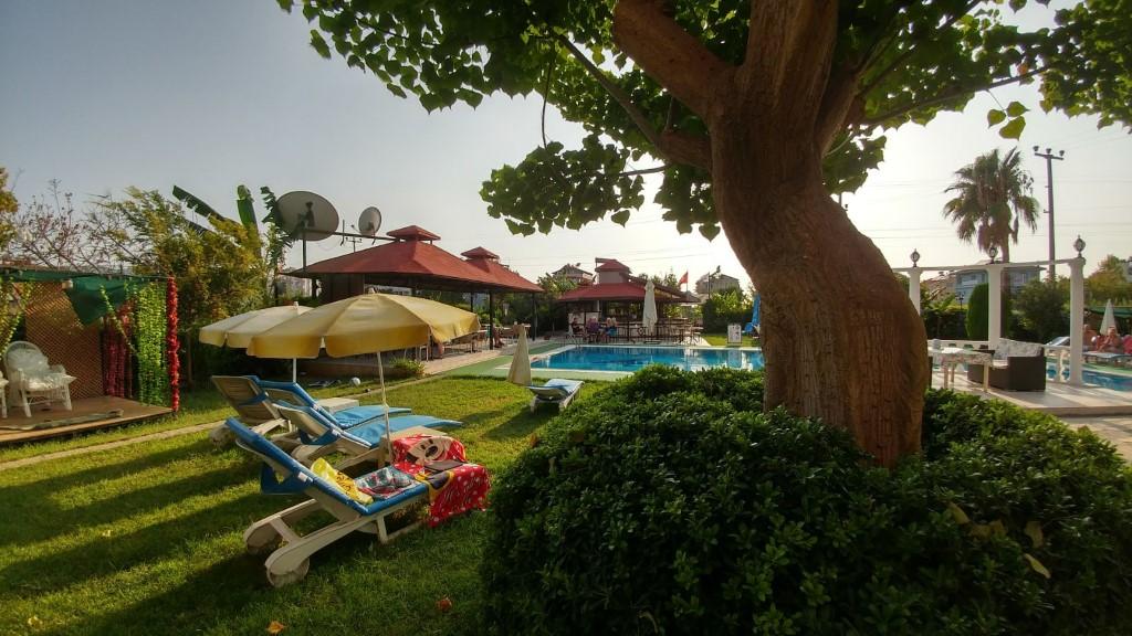 Golden Moon Hotel Fethiye Eksteriør bilde