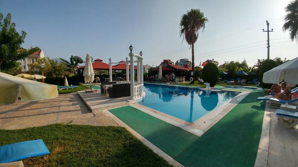 Golden Moon Hotel Fethiye Eksteriør bilde